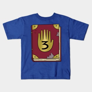 Journal 3 Kids T-Shirt